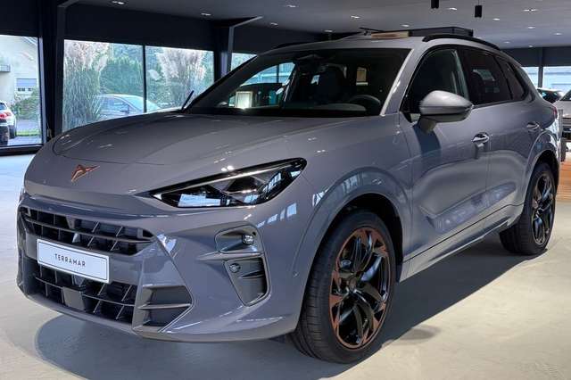 Imagine CUPRA Terramar VZ Navi Rückfahrkamera Panoramadach Sitzheizung