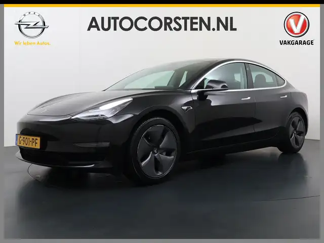 Tesla Model 3 Long Range AWD 75kWh Trekhaak Lmv 18" AutoPilot Le