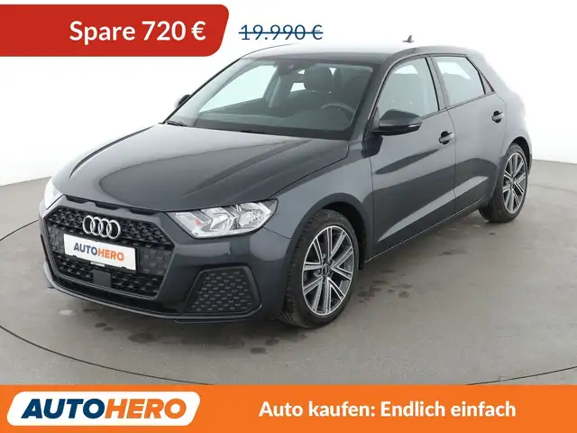 Audi 30 TFSI Aut.*LIM*PDC*ALU*KLIMA*SHZ*SPUR*