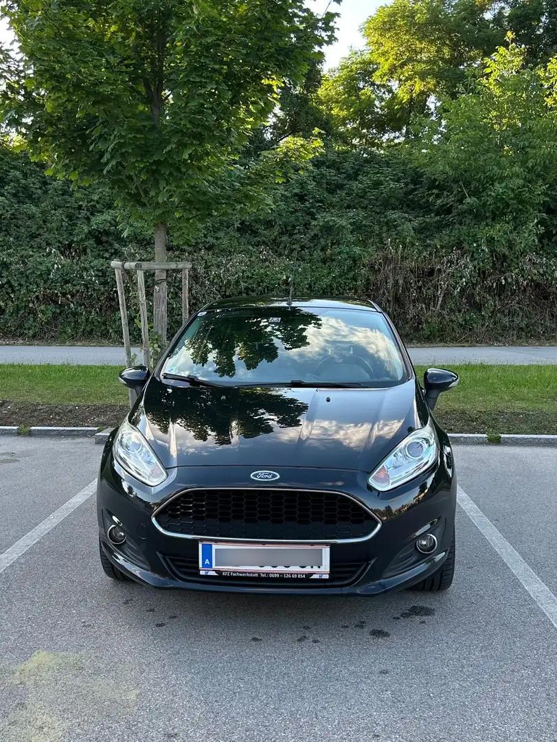 Ford Fiesta Trend 1,25 - 2