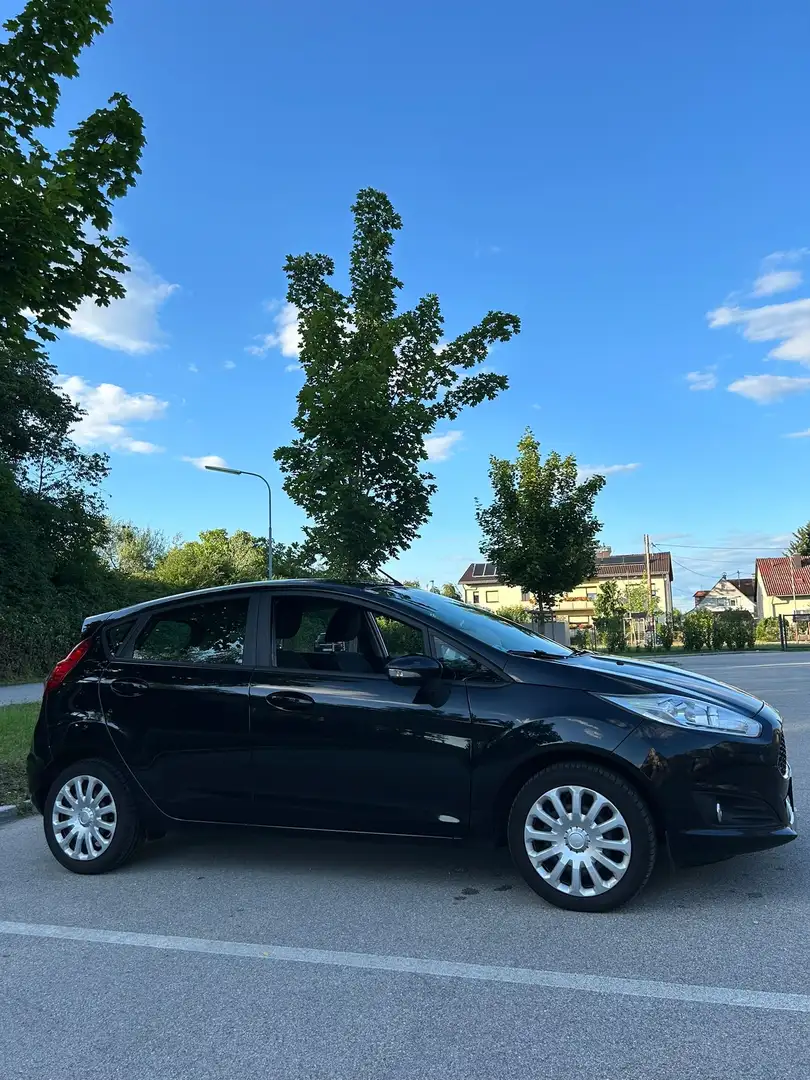Ford Fiesta Trend 1,25 - 1