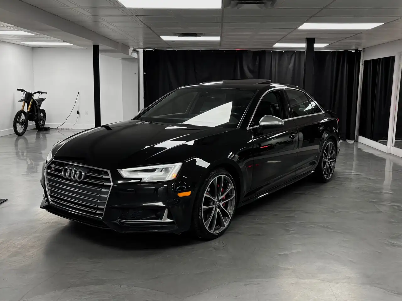 2018 Audi S4