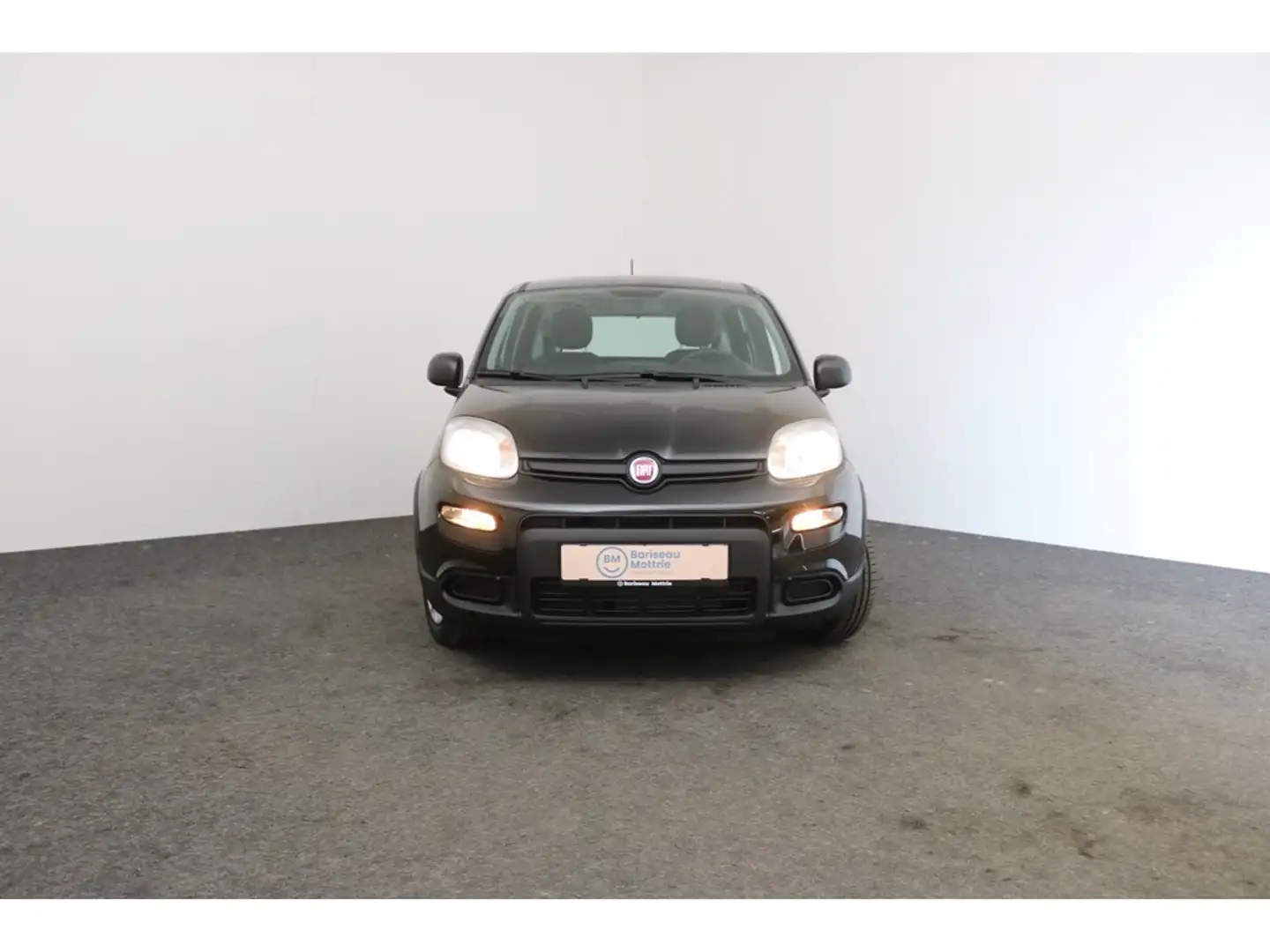Fiat Panda 1.0 MILD HYBRID *DAB*AIRCO* Чёрный - 2