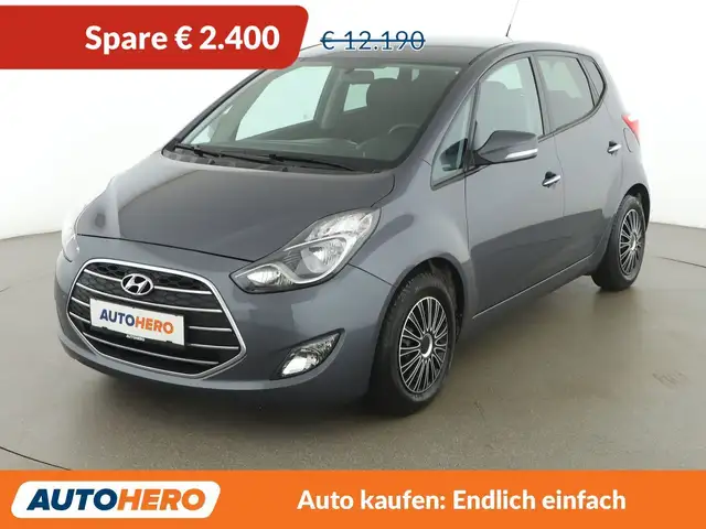 Hyundai iX20 1.4 Edition 25 *KLIMAAUTO*TEMPO*BT*