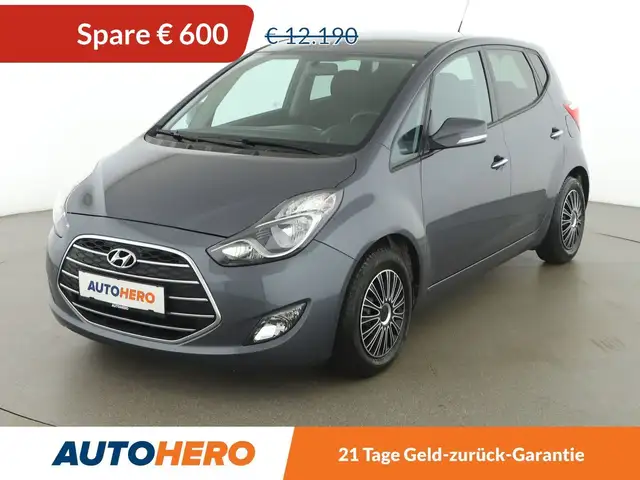 Hyundai iX20 1.4 Edition 25 *KLIMAAUTO*TEMPO*BT*