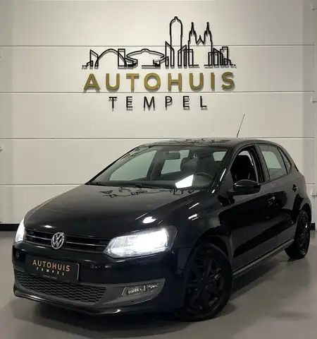 Volkswagen Polo 1.4-16V Trendline Airco 5Deurs Parkeersensoren Blu