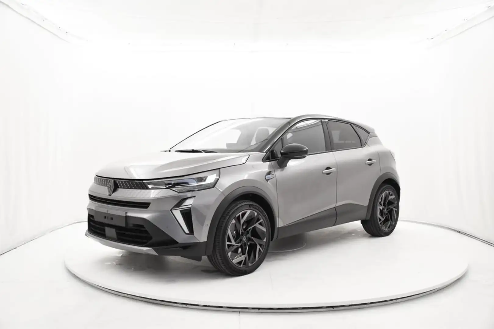 Renault Captur 1.6 E-Tech full hybrid Esprit Alpine 145cv auto - Bianco - 2