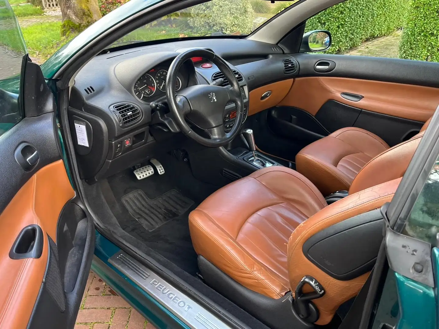 Peugeot 206 CC 110 Automatik Roland Garros - 2