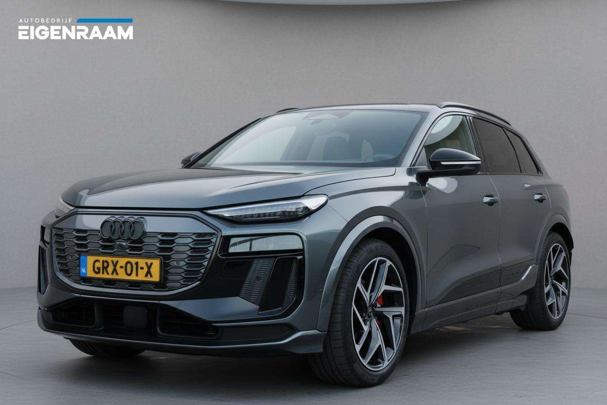 Audi Q6 e-tron