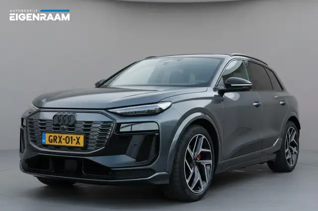 Audi Q6 e-tron performance 100kWh | Luchtvering | Pano | Sportsto