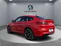 BMW X4 M Competition Rot - thumbnail 5