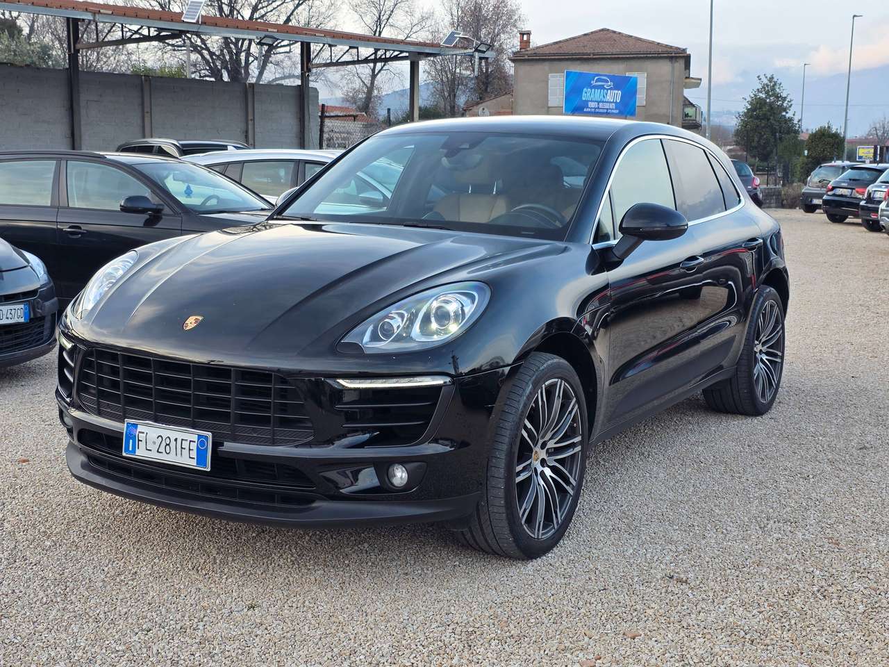 Porsche Macan Macan I 2014 3.0d S 250cv pdk my16