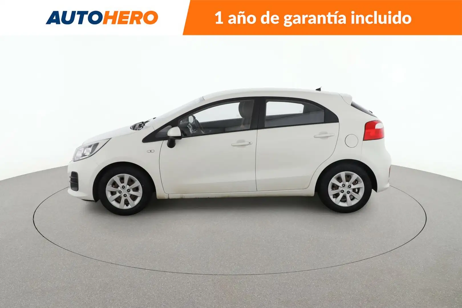 Kia Rio 1.2 CVVT Concept Blanco - 2