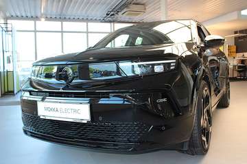 Mokka-e 54kWh Elektromotor 207 kW GSE