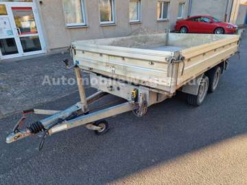 HTK 2700.31 Dreiseitenkipper Kipper E-Pumpe