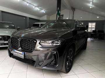 X4 G02 xdrive 20d mhev 48V Msport auto