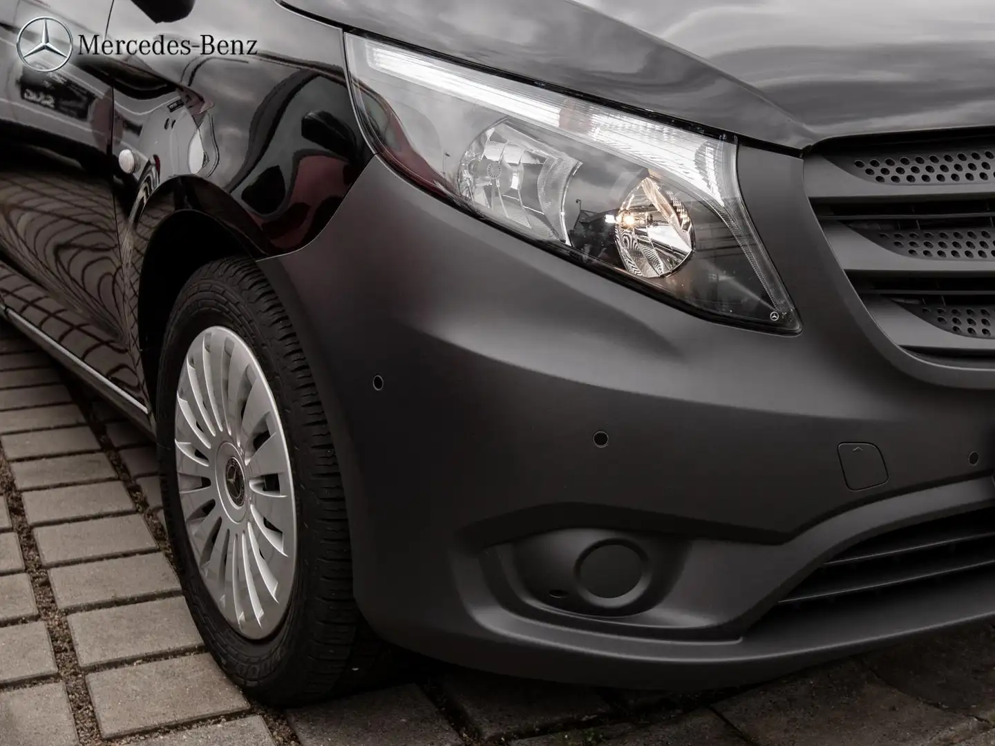 Mercedes-Benz Vito 116 CDI Tourer PRO Extralang AHK+RüKam Negru - 2