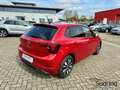 Volkswagen Polo 1,0 TSI Move LED ACC App Connect PDC v+h Red - thumbnail 3