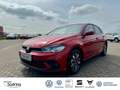 Volkswagen Polo 1,0 TSI Move LED ACC App Connect PDC v+h Red - thumbnail 1