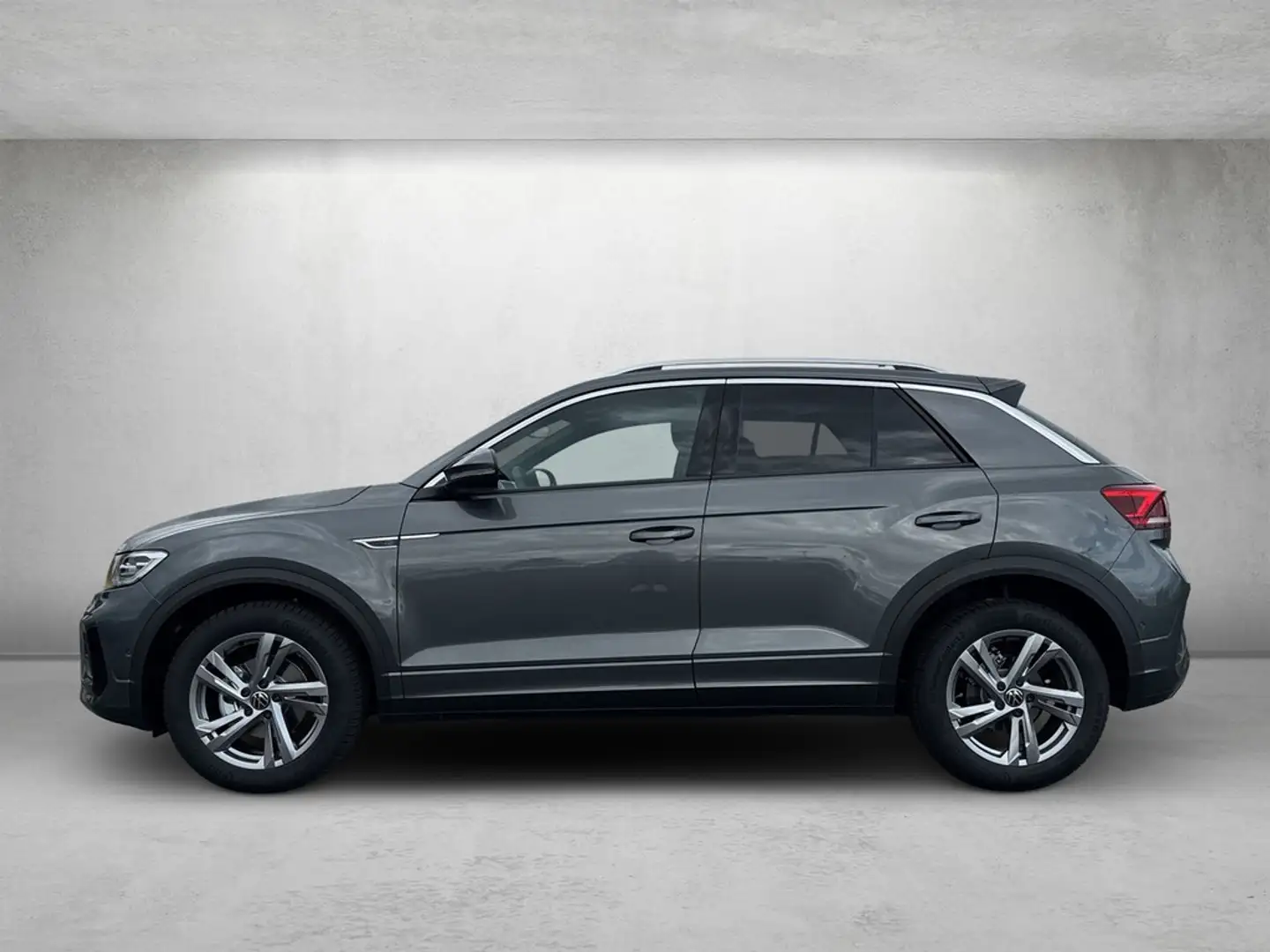 Volkswagen T-Roc 1,5l TSI DSG R-Line *Rear View Gris - 2