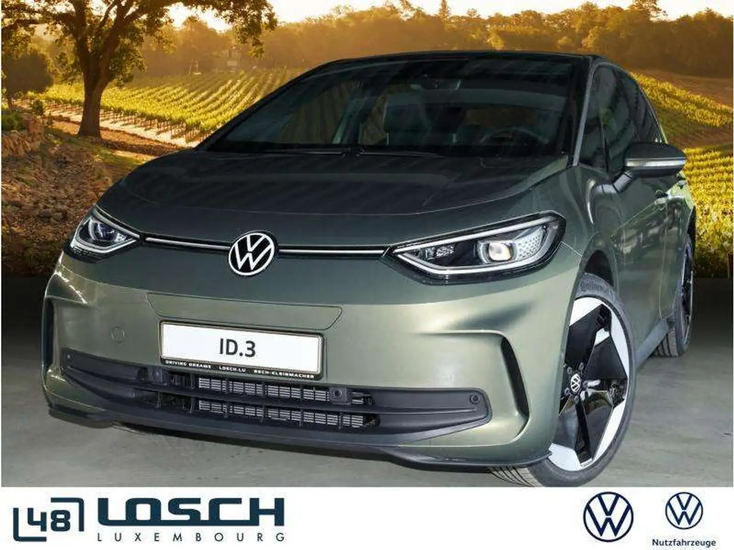 Volkswagen ID.3 PA Pro Performance 150kW/58kW Vert - 1