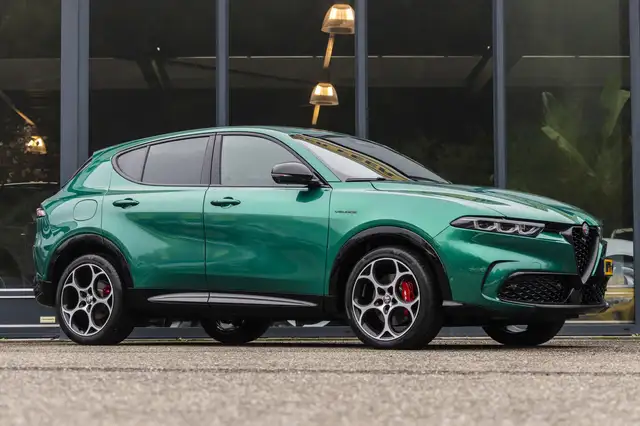 Alfa Romeo Tonale