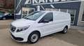 Mercedes-Benz Vito Kasten CDI lang ''1.Besitz'' ''Mwst.'' Blanco - thumbnail 5