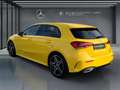 Mercedes-Benz A 180 AMG PANO NAVI NIGHT TEMPOMAT Giallo - thumbnail 9