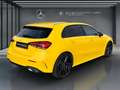Mercedes-Benz A 180 AMG PANO NAVI NIGHT TEMPOMAT Giallo - thumbnail 13