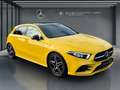 Mercedes-Benz A 180 AMG PANO NAVI NIGHT TEMPOMAT Amarillo - thumbnail 19