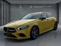 Mercedes-Benz A 180 AMG PANO NAVI NIGHT TEMPOMAT Giallo - thumbnail 1