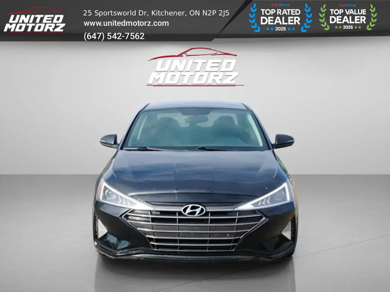 Hyundai ELANTRA fotografie Hyundai ELANTRA