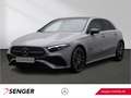Mercedes-Benz A 180 AMG Rückfahrkamera Ambiente Pano Multibeam Gris - thumbnail 1