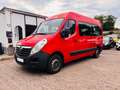 Opel Movano B L2H2 3,3t 1.Hand Navi 9-Sitzer Rampe Rot - thumbnail 3