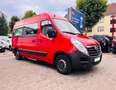 Opel Movano B L2H2 3,3t 1.Hand Navi 9-Sitzer Rampe Rot - thumbnail 1