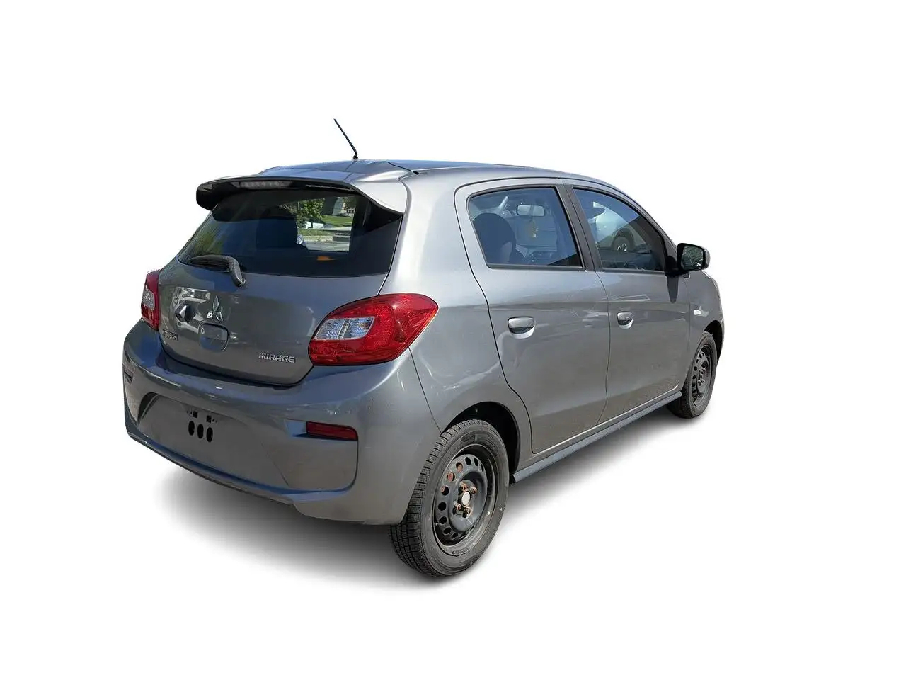 Mitsubishi Mirage снимка Mitsubishi Mirage