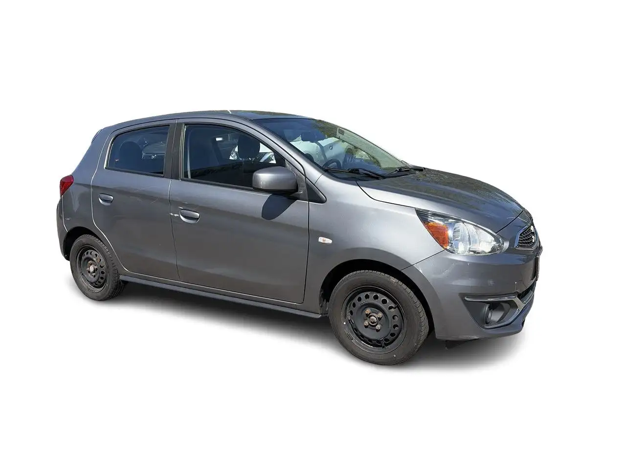 Mitsubishi Mirage снимка Mitsubishi Mirage