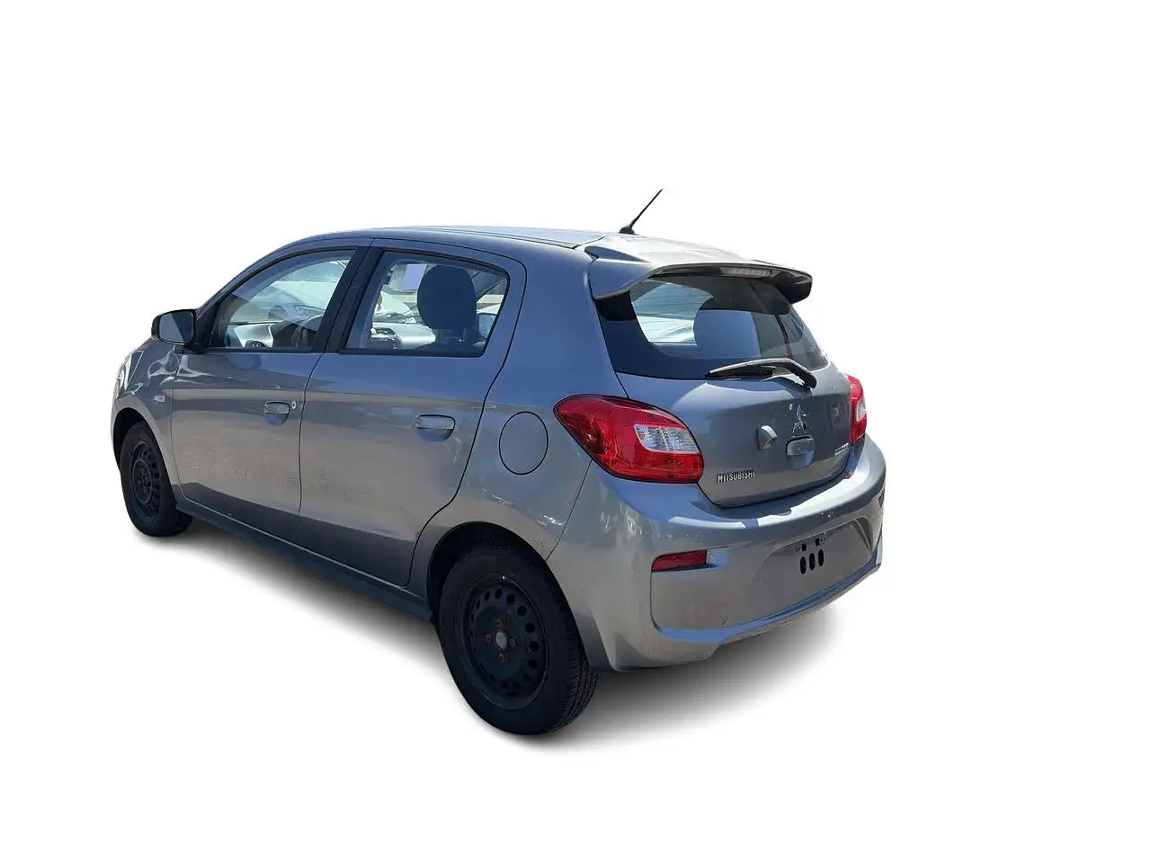 Mitsubishi Mirage снимка Mitsubishi Mirage