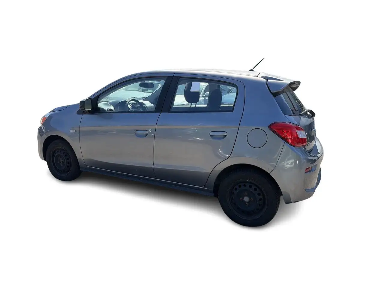 Mitsubishi Mirage снимка Mitsubishi Mirage
