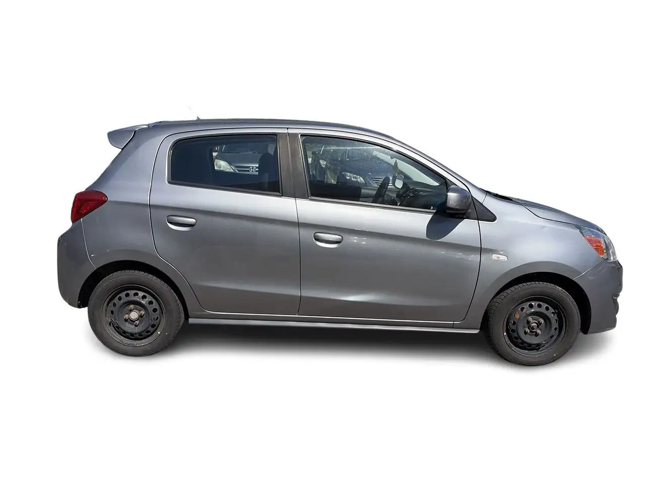 Mitsubishi Mirage снимка Mitsubishi Mirage