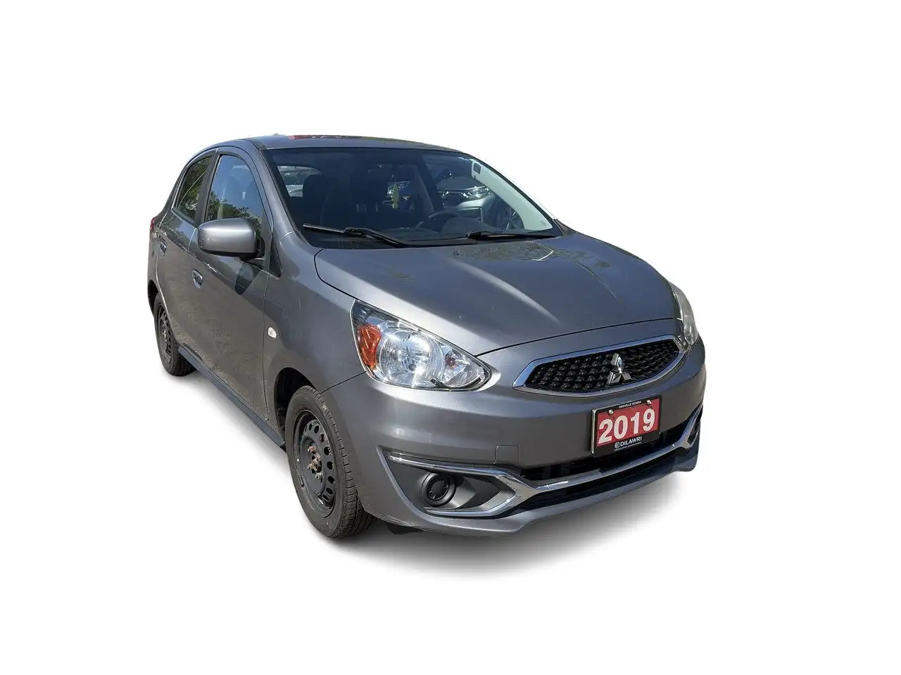 Mitsubishi Mirage снимка Mitsubishi Mirage