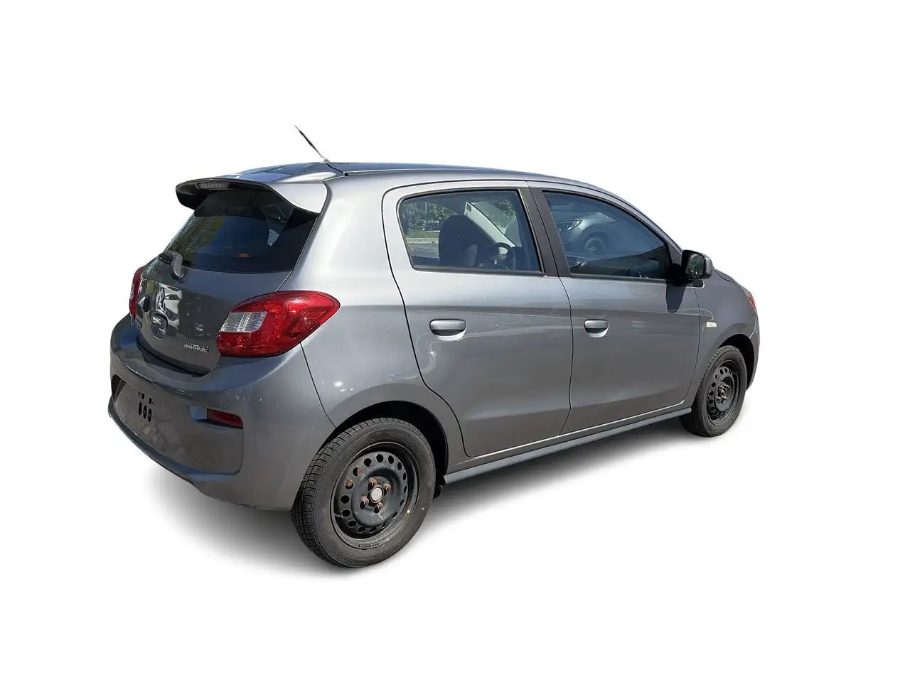 Mitsubishi Mirage снимка Mitsubishi Mirage