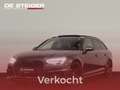 Audi A4 Avant 40 TFSI 3 x S line black edition Pano Sfeer Grau - thumbnail 1