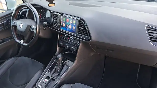 Seat Leon view 10