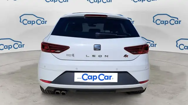 Seat Leon view 3