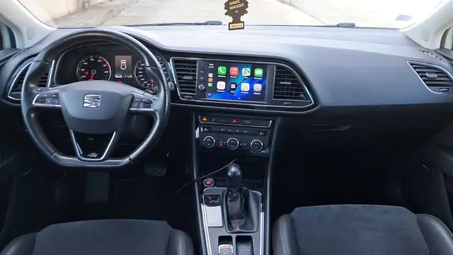 Seat Leon view 11