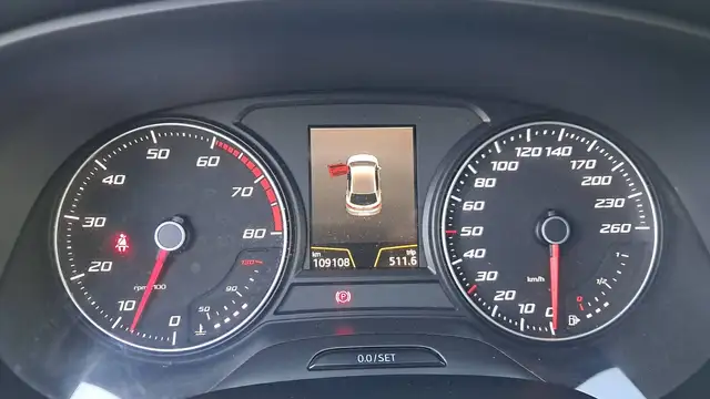 Seat Leon view 12