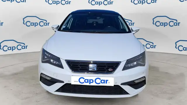Seat Leon view 5