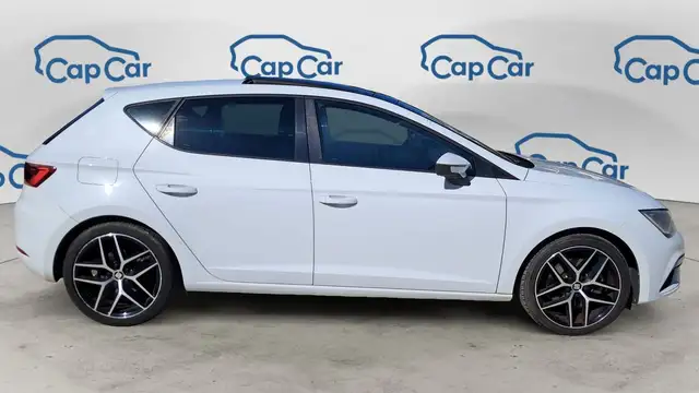 Seat Leon view 4
