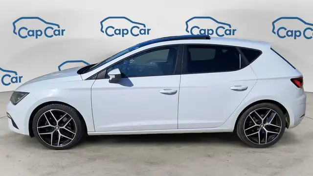 Seat Leon view 2